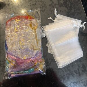 Jewelry Dust Bags